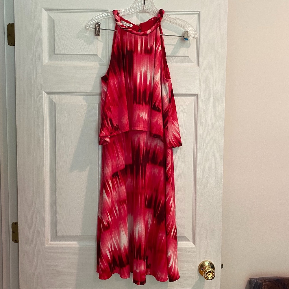 London Times Sleeveless Dress Size 10